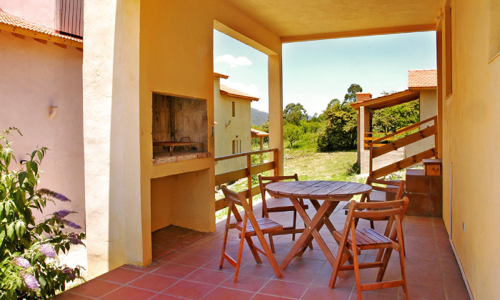 Área de descanso