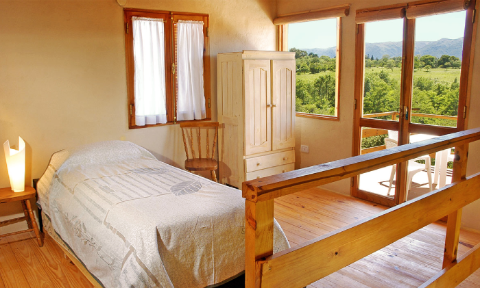 Dormitorio matrimonial